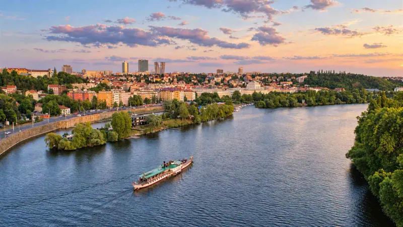 Vltava